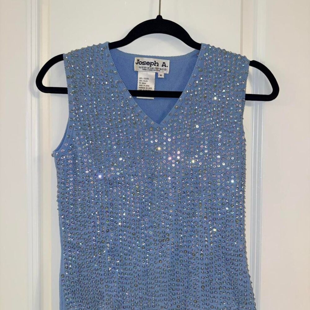 Joseph-a Women's Blue Shirt